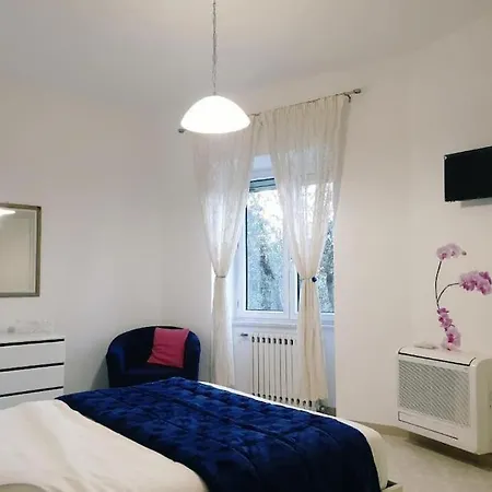 Casa Athena - Partenope *