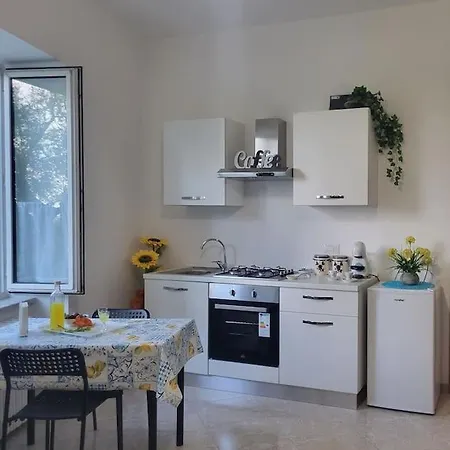 Апартаменты Casa Athena - Partenope