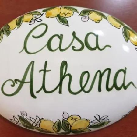 Apartment Casa Athena - Partenope *